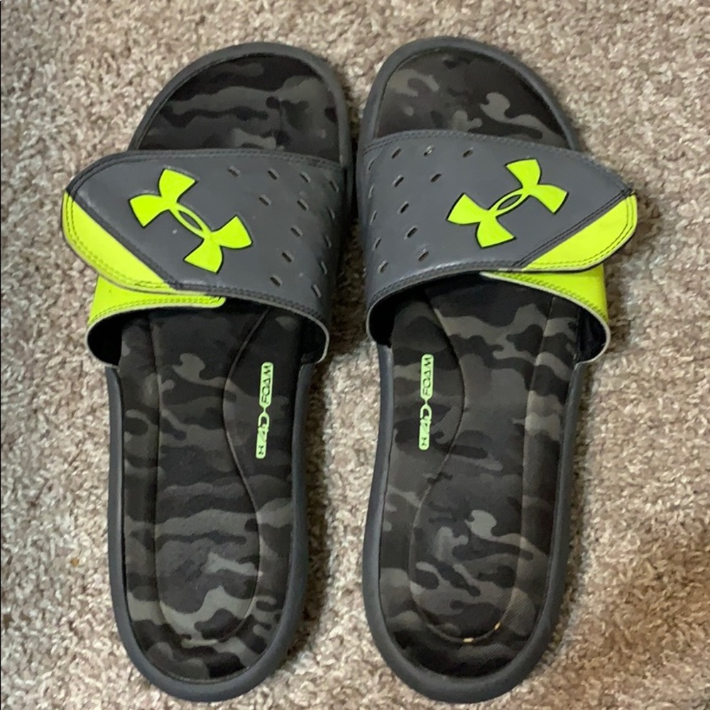 Under Armour Slides